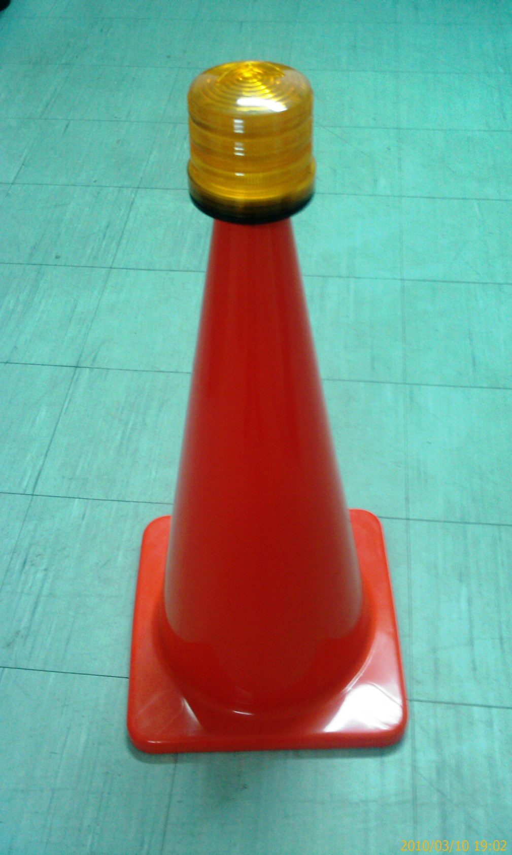 Flexible Traffic Cones