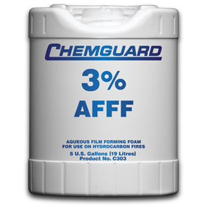 Firefighting Foam-CHEMGUARD 3% AFFF