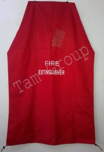 Fire Extinguisher Water Proof Cover