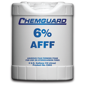 Firefighting Foam-CHEMGUARD 6% AFFF