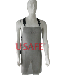 STAINLESS STEEL APRON