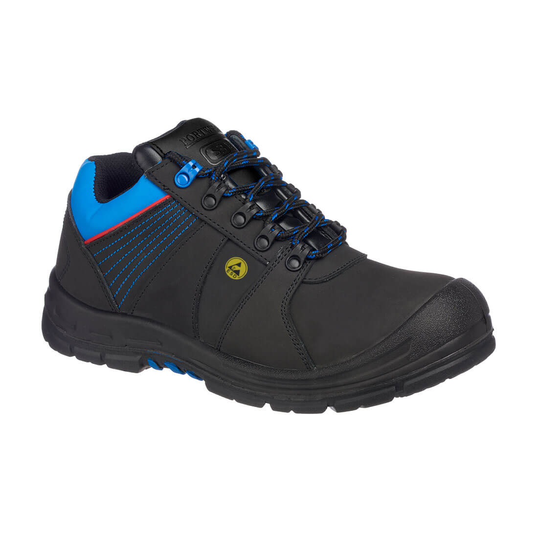 Composite-lite Protector Safety Shoe S3 SRC ESD